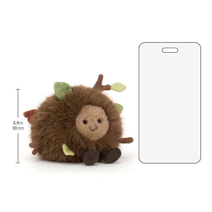 Jellycat Amuseables Mulshi Woodland Floor