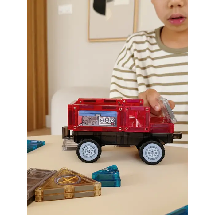 Cleverclixx Fire Rescue Pack Intense | 39 pieces