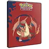 mega charizard X & Y portfolio A5
