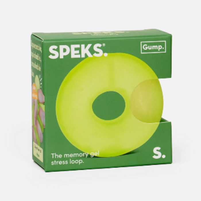 Speks Speks - Gump loop