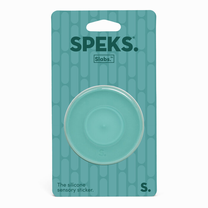 Speks Speks - Slabs Silicone Sensory Sticker