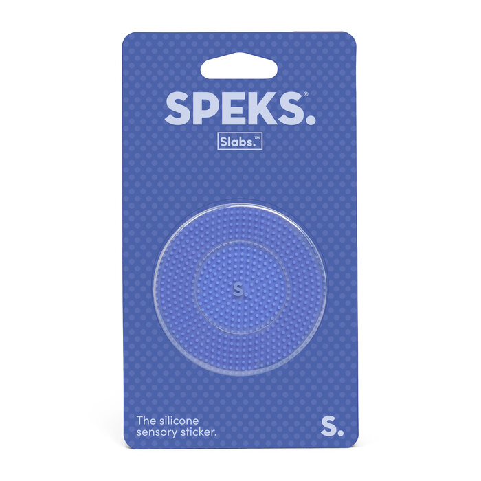 Speks Speks - Slabs Silicone Sensory Sticker