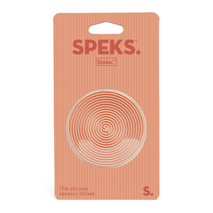 Speks Speks - Slabs Silicone Sensory Sticker