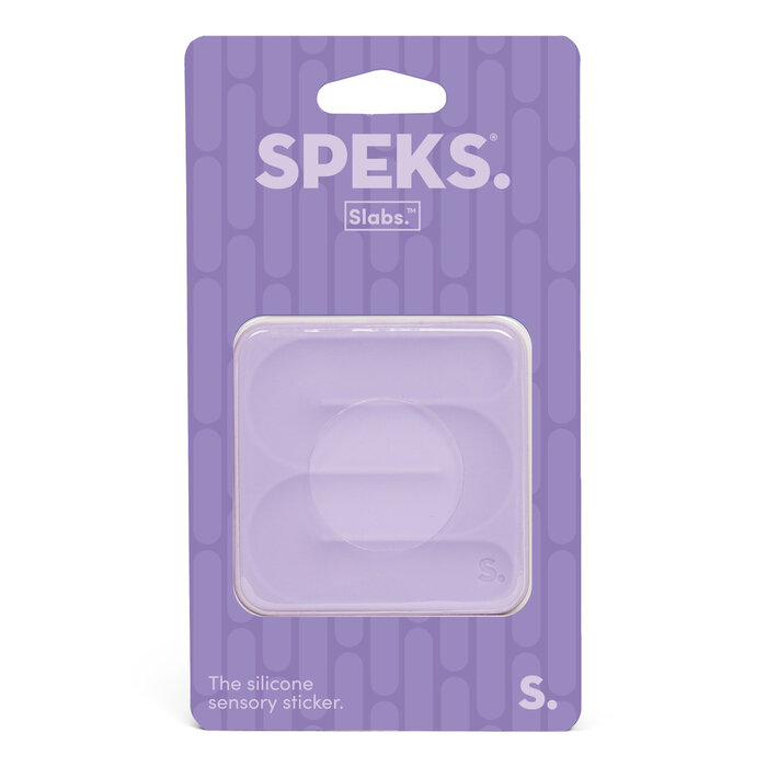 Speks Speks - Slabs Silicone Sensory Sticker