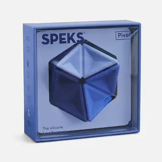 Speks Speks - Pivot Silicone Flexagon
