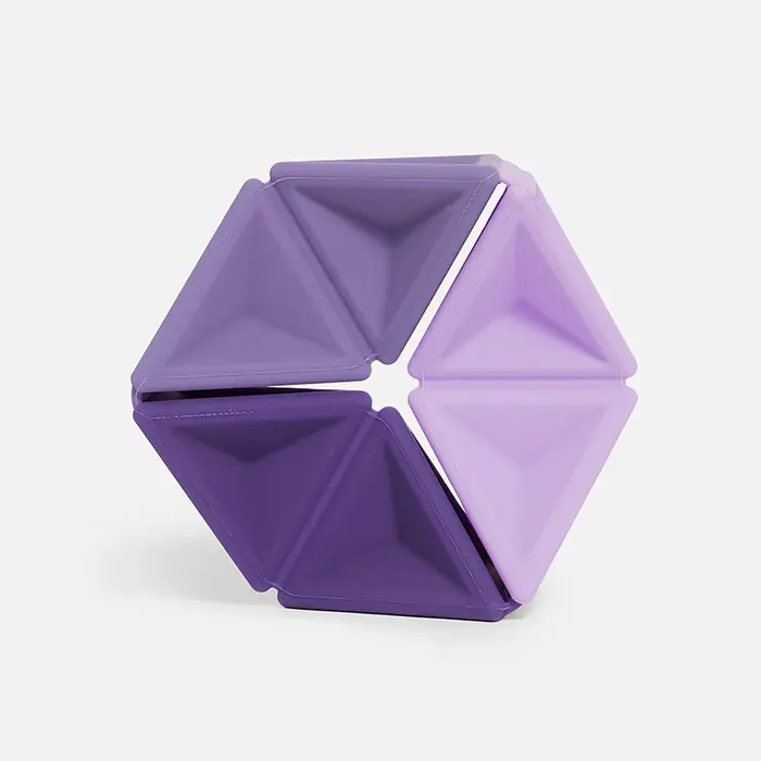 Speks Speks - Pivot Silicone Flexagon