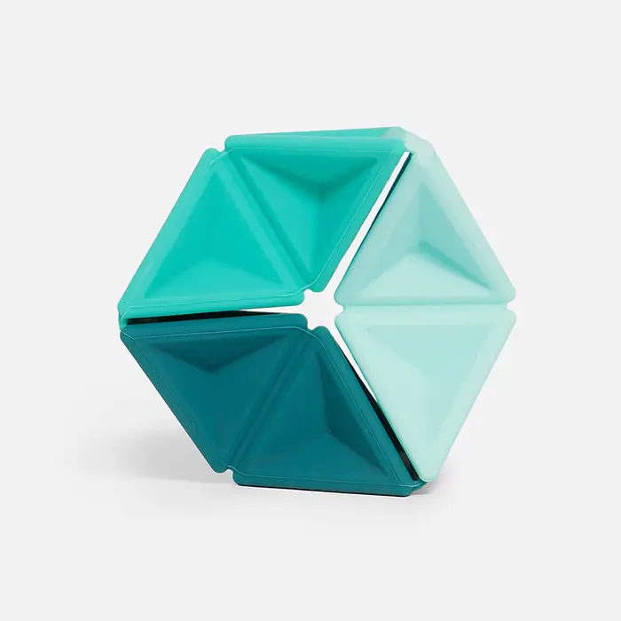 Speks Speks - Pivot Silicone Flexagon