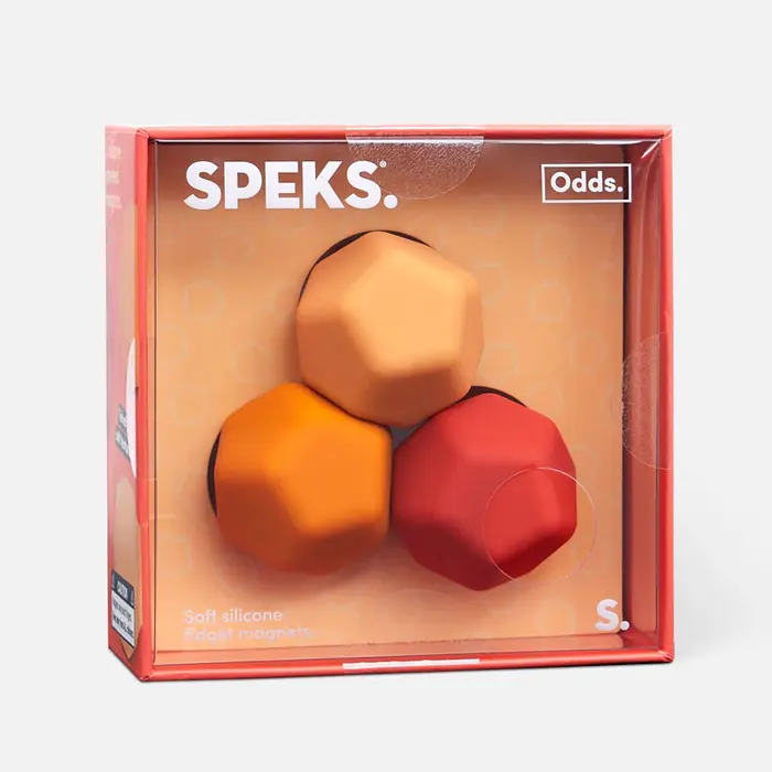 Speks Speks - Odds Silicone Magnets