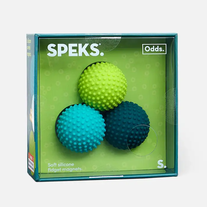 Speks Speks - Odds Silicone Magnets