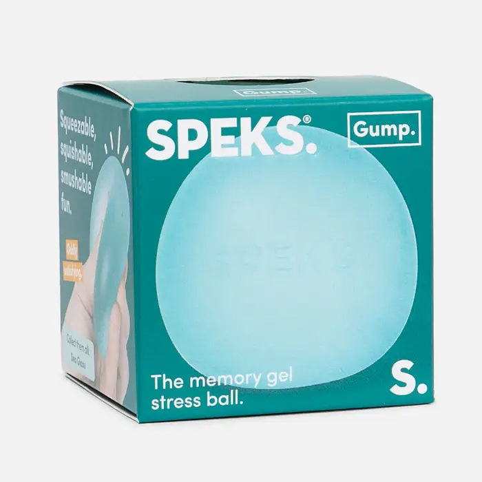 Speks Speks - Gump Memory Gel Stress Ball