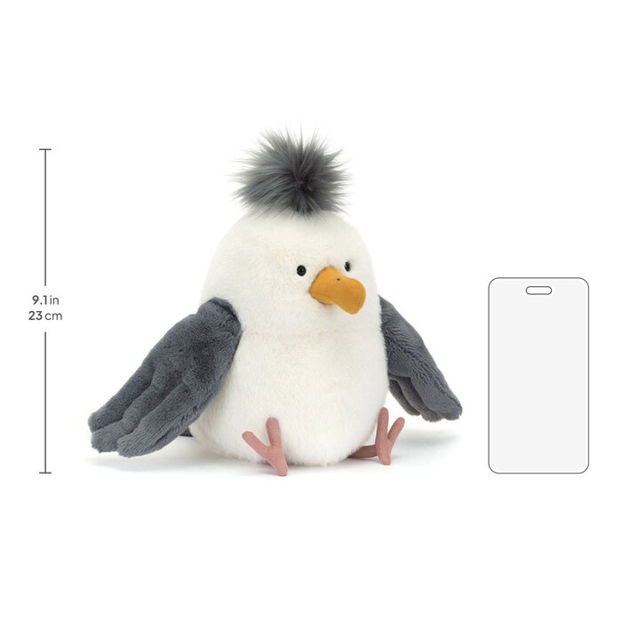 Jellycat Chip Seagull