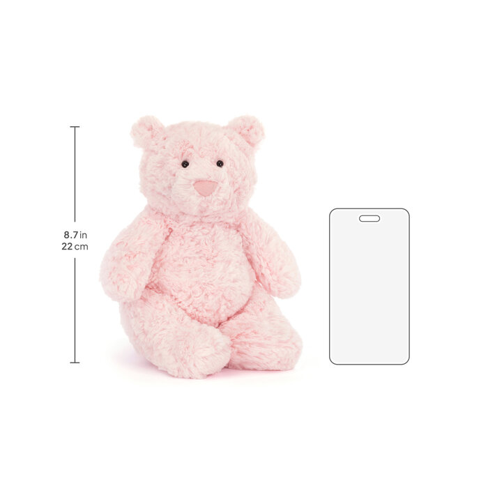 Jellycat Leola Bear Medium