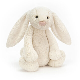 Jellycat Bashfull Cream Bunny