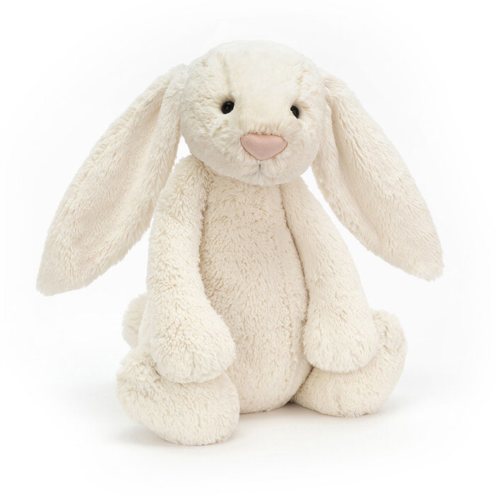 Jellycat Bashfull Cream Bunny (Huge)