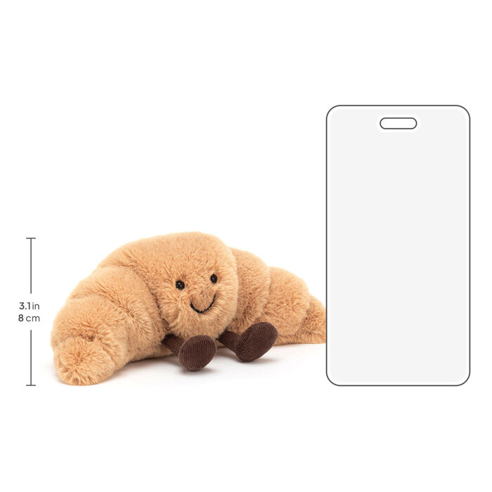 Jellycat Amuseables Croissant Small
