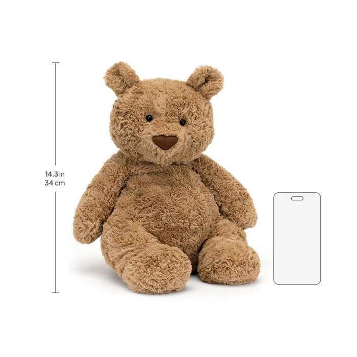 Jellycat Bartholomew Bear Huge