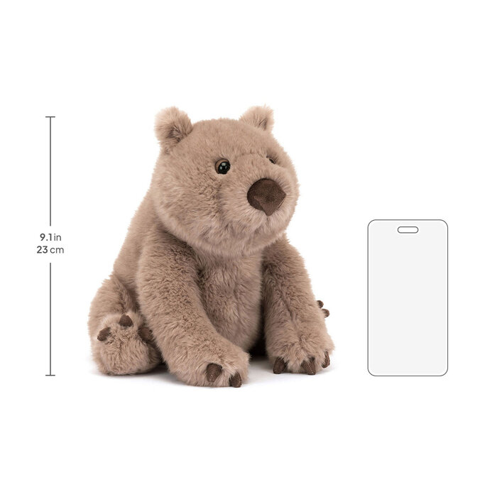 Jellycat Wonda Wombat