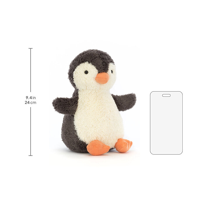 Jellycat Peanut Penguin, Medium