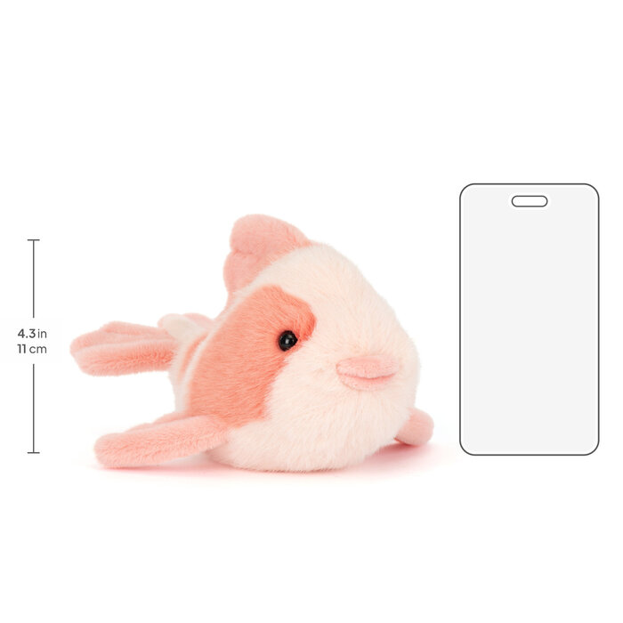 Jellycat Fancy Carp