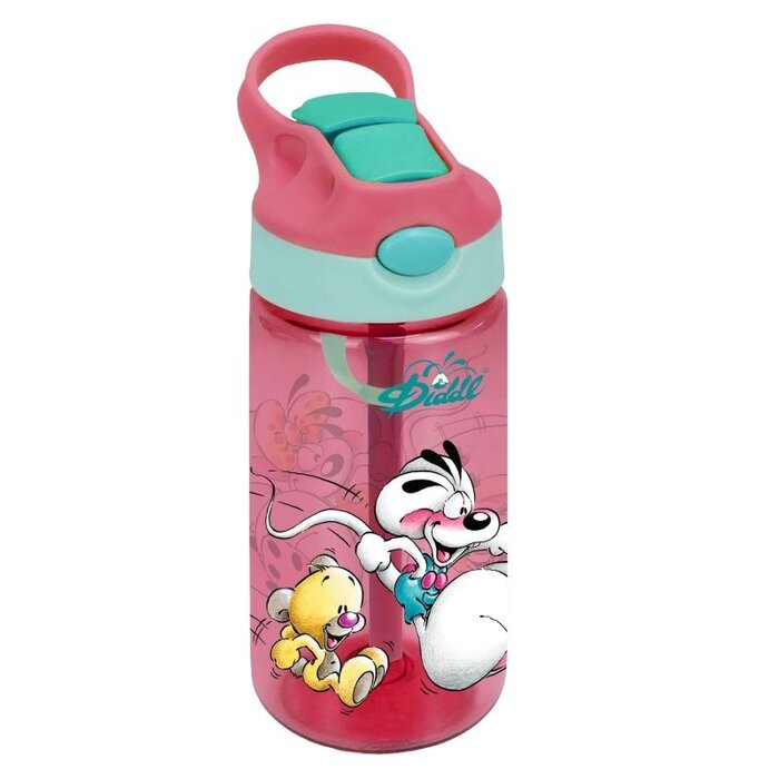 Diddl Diddl - Drinkfles 450ml
