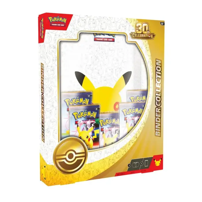 Pokémon Pokémon - 30th Celebration Binder Collection
