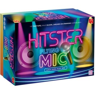Jumbo Hitster - Flying Mic