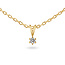 Solitaire Classique - 0.05 ct. - Diamanten Ketting