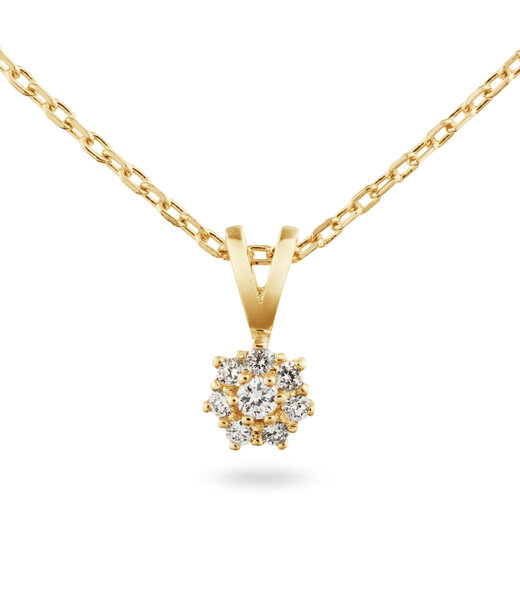 Rosette - 0.13 ct.