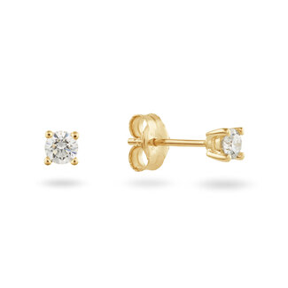 Solitaire Moderne - 0.20 ct.