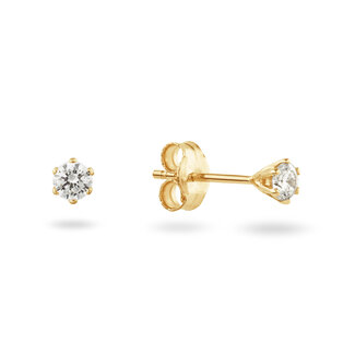 Solitaire Classique - 0.20 ct.