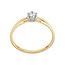 Solitaire Classique - 0.30 ct. - Diamanten ring