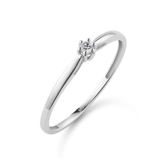 Solitaire Classique - 0.05 ct.