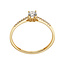 Solitaire Chic - 0.37 ct. diamanten ring