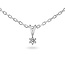 Solitaire Classique - 0.05 ct. - Diamanten Ketting