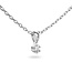 Solitaire Classique - 0.05 ct. - Diamanten Ketting