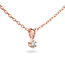 Solitaire Classique - 0.05 ct. - Diamanten Ketting