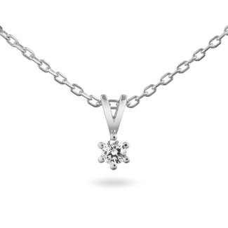 Solitaire Classique - 0.10 ct.