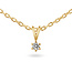 Solitaire Classique - 0.15 ct. - Diamanten Ketting
