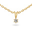 Solitaire Classique - 0.20 ct. - Diamanten Ketting