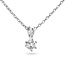 Solitaire Classique - 0.20 ct. - Diamanten Ketting