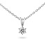 Solitaire Classique - 0.30 ct. - Diamanten Ketting