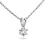 Solitaire Classique - 0.30 ct. - Diamanten Ketting