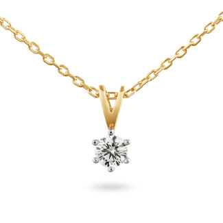 Solitaire Classique - 0.30 ct.