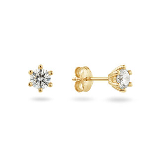 Solitaire Classique - 0.40 ct.