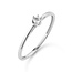 Solitaire Classique - 0.10 ct. - Diamanten ring