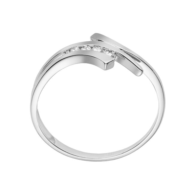 Infini No. 20 - 0.08 ct. - diamanten ring