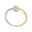 Infini No. 19 - 0.10 ct. - diamanten ring