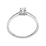 Solitaire Chic - 0.37 ct. diamanten ring