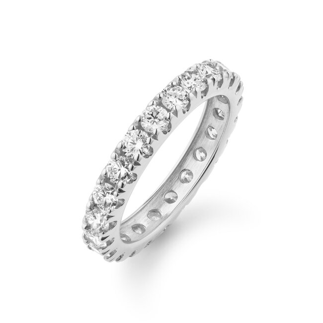 Alliance - 2.20 ct. diamanten ring