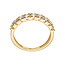 Alliance - 0.90 ct. diamanten ring